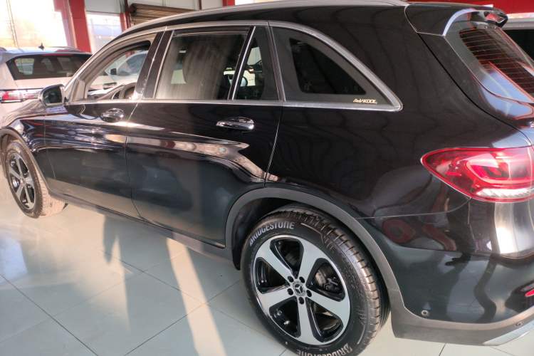 Used Mercedes-Benz GLC 2022 Facelifted GLC 260 L 4MATIC Dynamic Edition