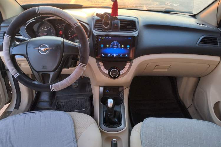 Used Haima M3 2014 1.5L Manual Elite Edition