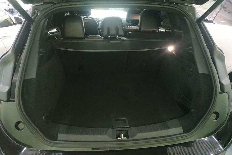 Used Lincoln MKC 2019 2.0T Two-Wheel Drive Luxury Edition China VI Standard