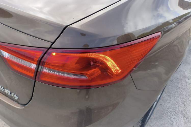 Used Ford Escort 2017 Happiness Edition 1.5L Automatic Fashion Version