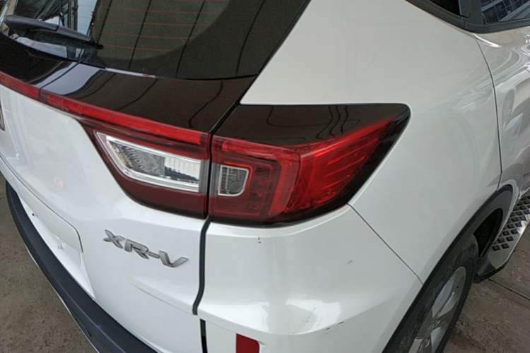 Used Honda XR-V 2017 1.5L LXi CVT Classic Edition
