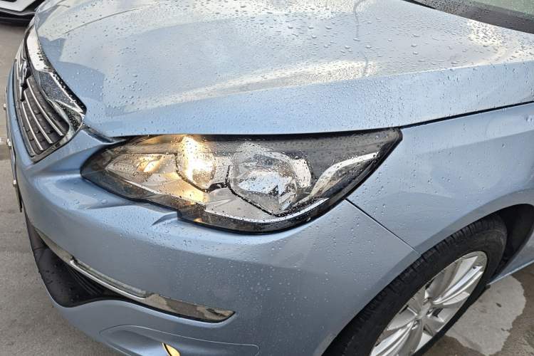 Used Peugeot 308S 2015 1.2T Automatic Shangchi Edition Left Front Headlight