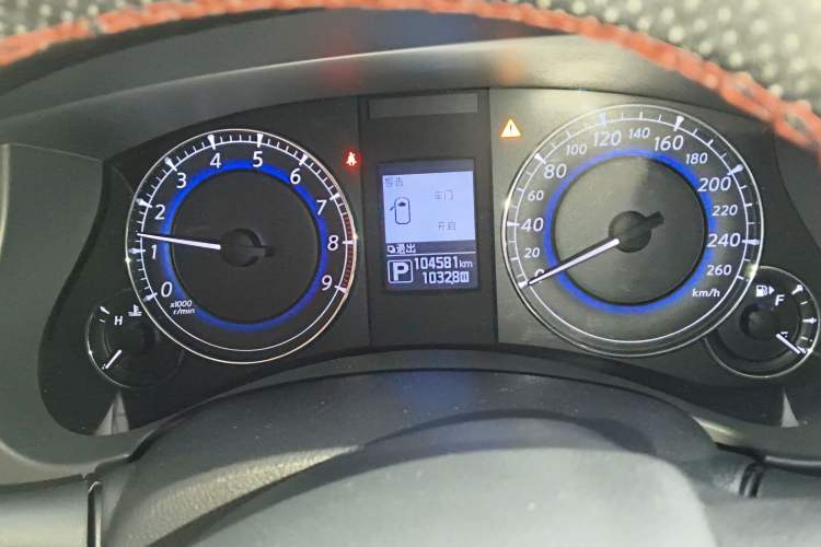 Used Infiniti QX50 2015 2.5L Enjoyment Edition