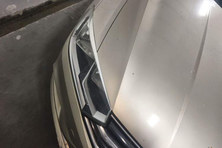 Used Volkswagen Bora 2017 1.6L Automatic Comfort Model
