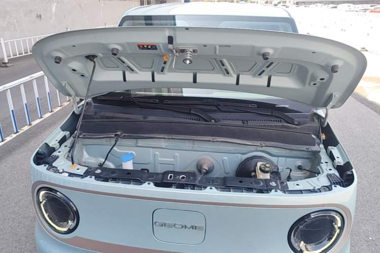 Used Geely Galaxy Panda 2023 Panda Mini 200km Endurance Bear