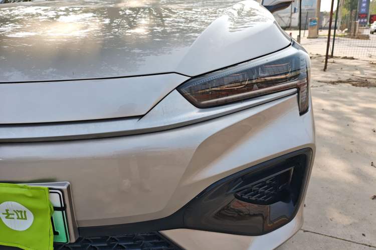 Used AION S 2022 Meizu 580 Left Front Headlight