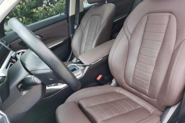 Used BMW 3 Series 2021 325Li M Sport Package