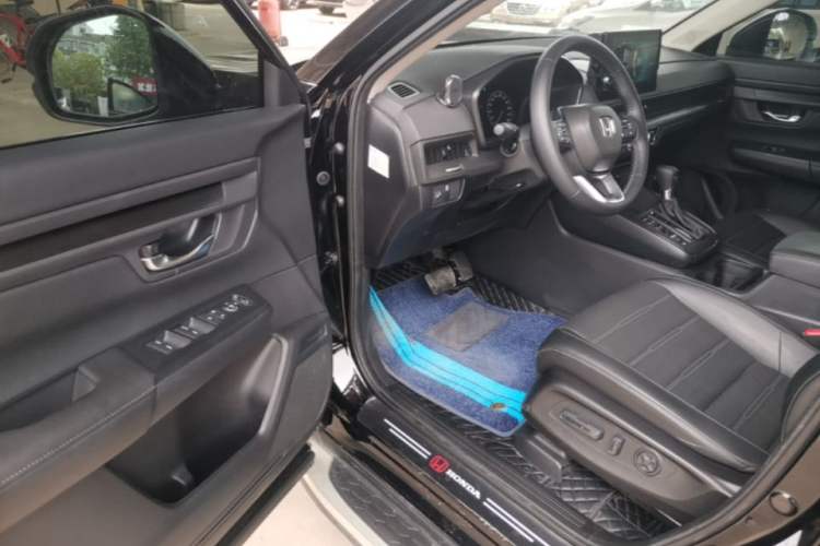 Used Honda CR-V 2023 240TURBO Two-Wheel Drive FENGSHANG Edition 5 Seats
