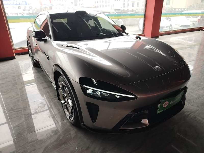 Used Xiaomi Auto YU7 2025 Ultra-Long Range Rear-Wheel Drive Version — 27