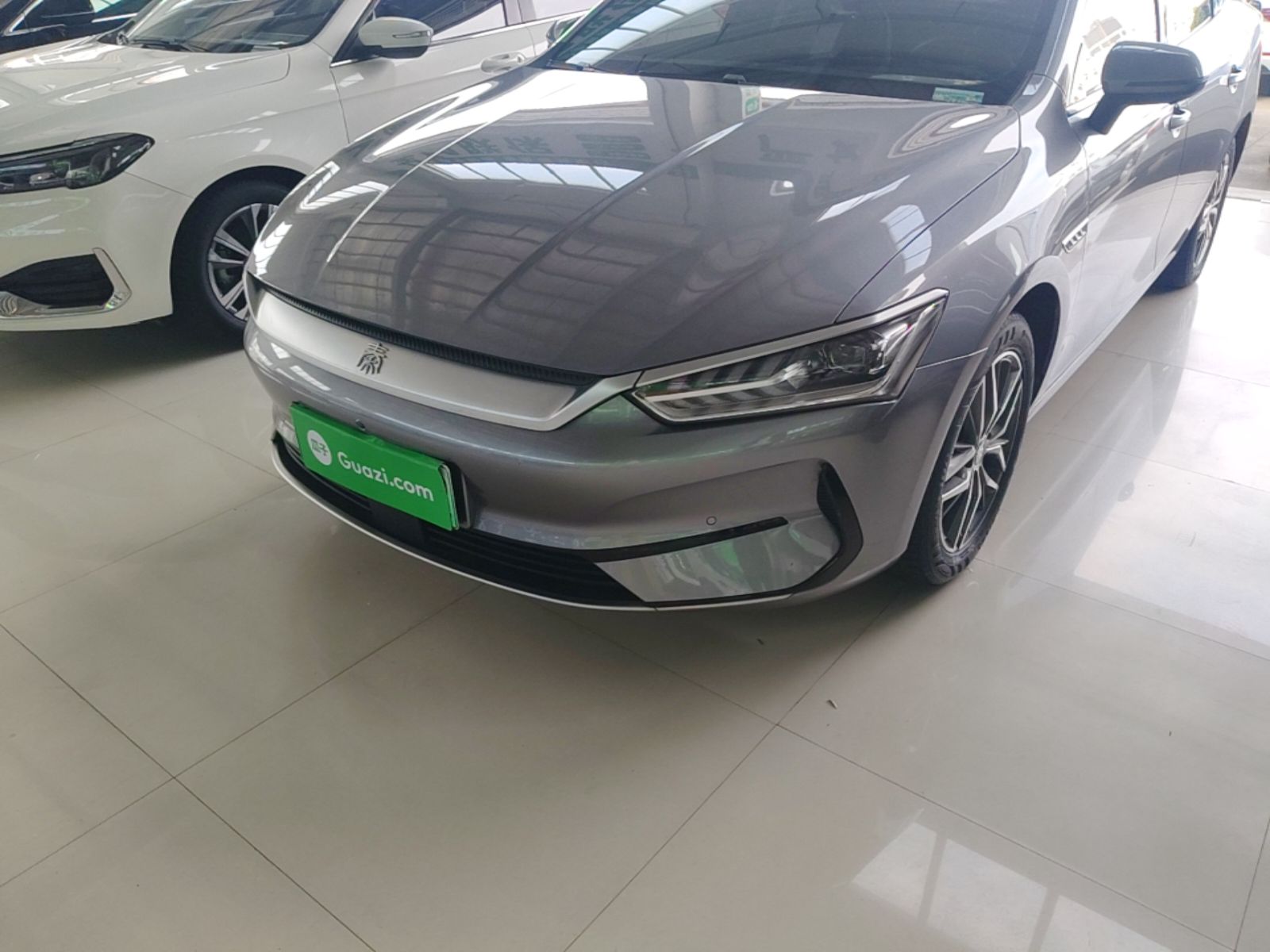 BYD Qin PLUS 2023 Champion Edition EV 510KM Excellence Model — снимка 8