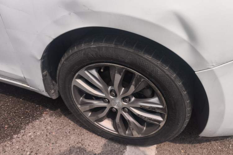Used Buick GT 2019 18T Automatic Connected Elite Model China VI Standard Right Front Wheel Hub