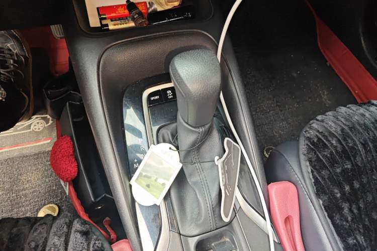 Used Toyota Levin 2021 185T CVT Entry-Level Version