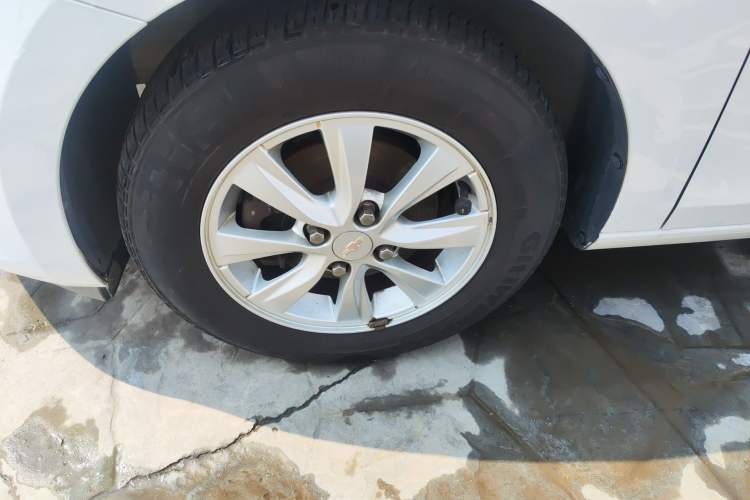 Used Chevrolet Sail 2018 Sail 3 1.5L Manual with Ideal Sunroof Edition
