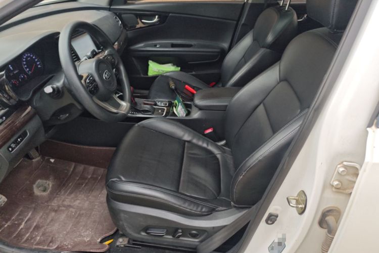 Used Kia K4 2015 1.8L Automatic GLS Special Left Front Seat