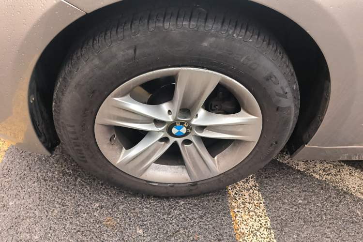 Used BMW 3 Series 2016 316Li Fashion Model