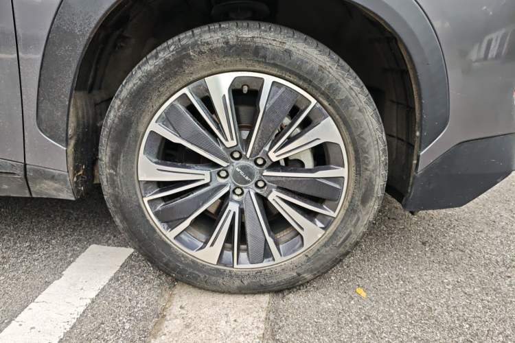 Used JETOUR Dashing 2022 1.6T DCT King PLUS