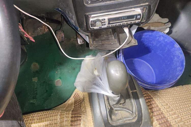 Used Wuling Zhiguang 2008 1.0L Standard Version Gear Lever