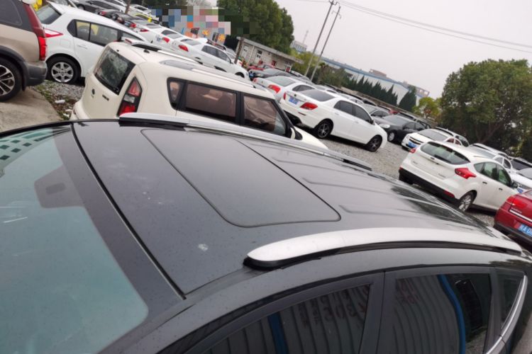 Used Geely Auto Vision X6 2016 1.3T CVT Luxury Model