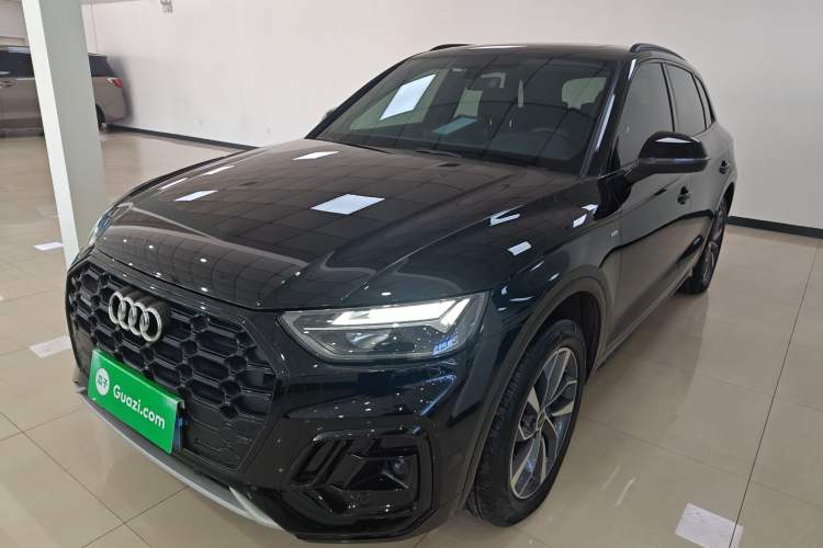 Used Audi Q5L 2024 40 TFSI Luxury Dynamic Edition