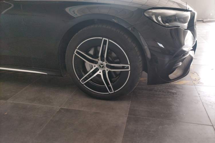 Used Mercedes-Benz E-Class 2024 E 300 L Luxury Sport Model