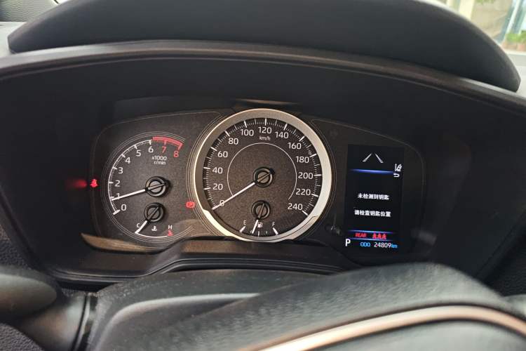 Used Toyota Levin 2022 185T CVT Sport Edition