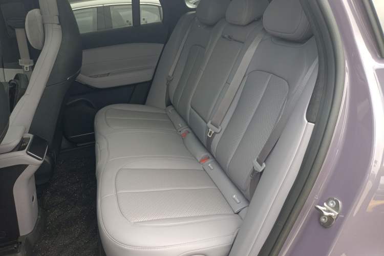 Used Nio EC6 2024 75 kWh Left Rear Seat