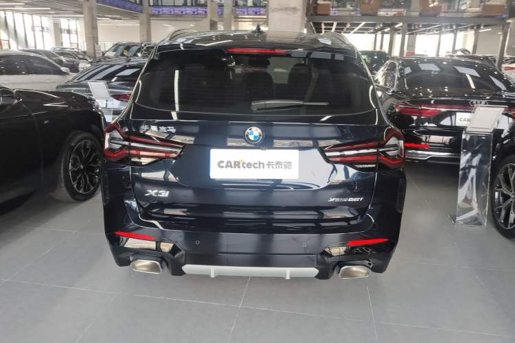 Used BMW X3 2023 xDrive25i M Sport Package
