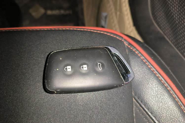 Used Baojun RS-3 2020 1.5L CVT 24-Hour Online Luxury Edition
