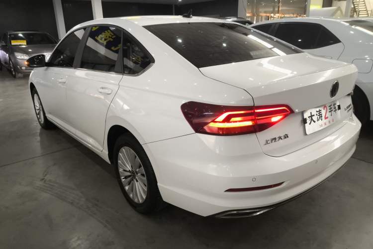 Used Volkswagen Lavida 2021 280TSI DSG Comfort Edition
