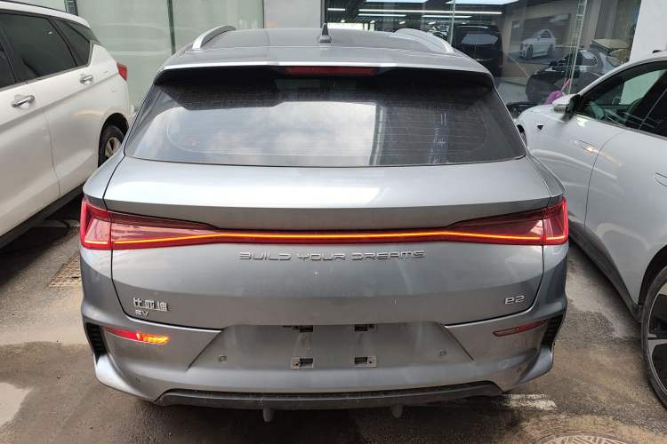 Used BYD e2 2024 Honor Edition Comfort Model