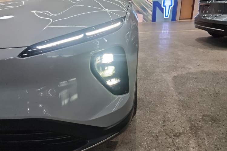 Used Nio ES6 2024 75 kWh