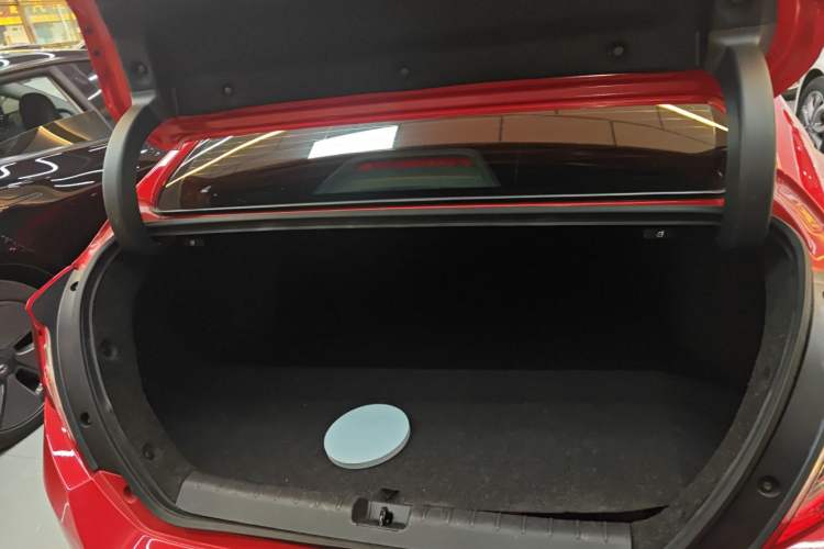 Used Honda Civic 2019 220TURBO CVT Dynamic Edition China VI Emission Standard