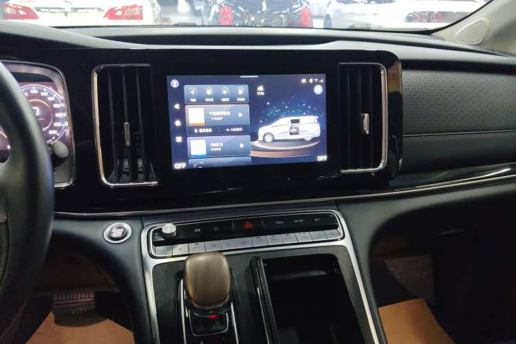 Used GAC Trumpchi M8 2021 Master Series 390T Prestige Edition