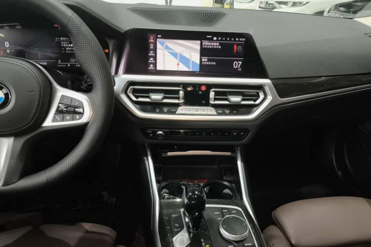 Used BMW 3 Series 2022 Updated 325Li M Sport Package