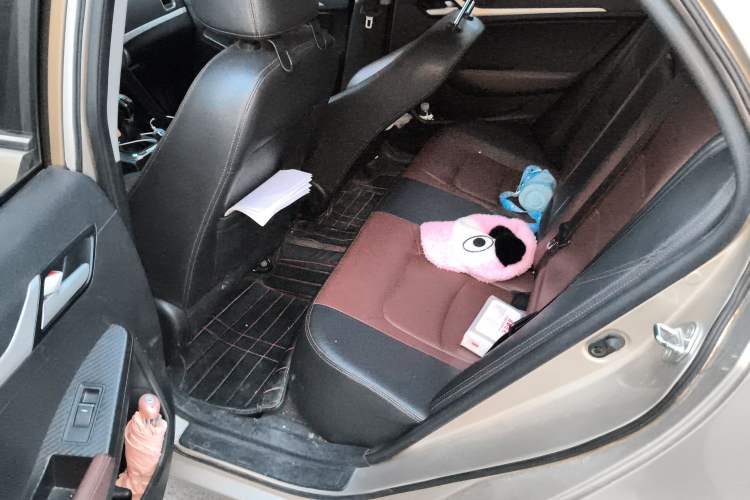 Used Geely Auto Vision 2017 1.5L Manual Happiness Edition
