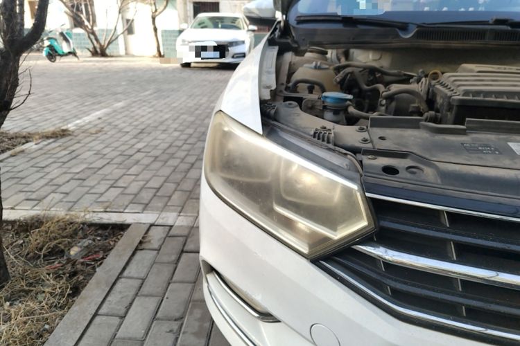 Used Volkswagen Bora 2016 1.6L Automatic Comfort Model