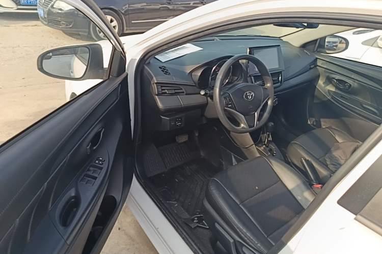 Used Toyota Vios 2021 1.5L CVT Innovation Edition