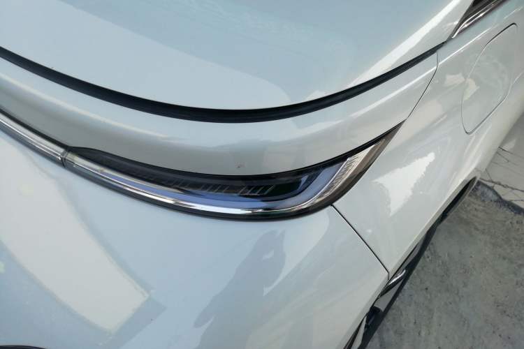 Used Baojun Cloud 2023 460 Max Lingxi Version