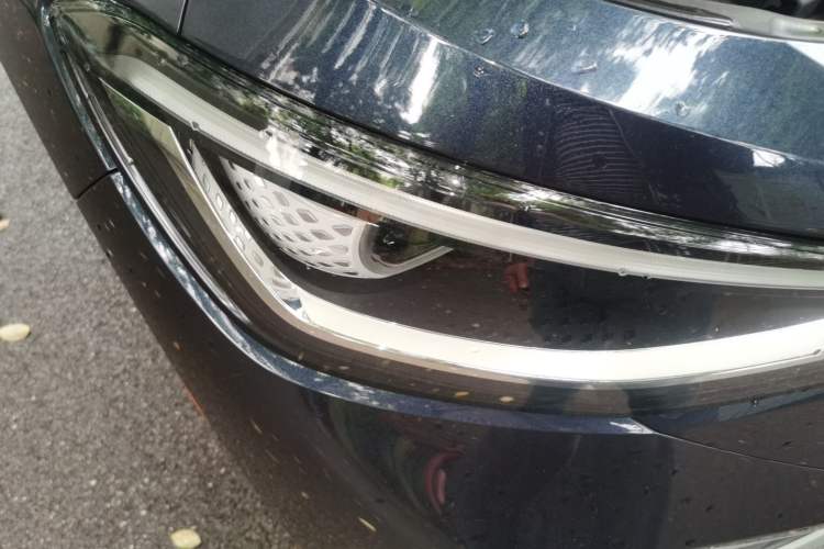 Used Volkswagen ID.4 CROZZ 2022 Pure Edition Limited Edition Right Front Headlight