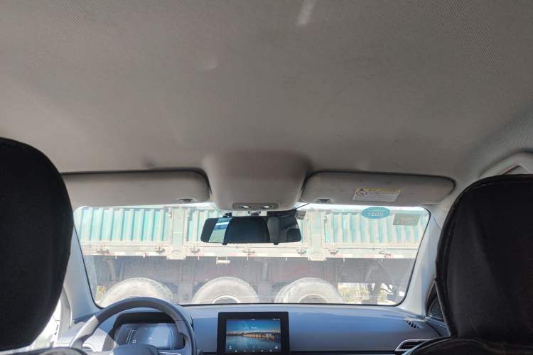 Used BYD e2 2019 Standard Range Version – Yue·Standard Model Headliner