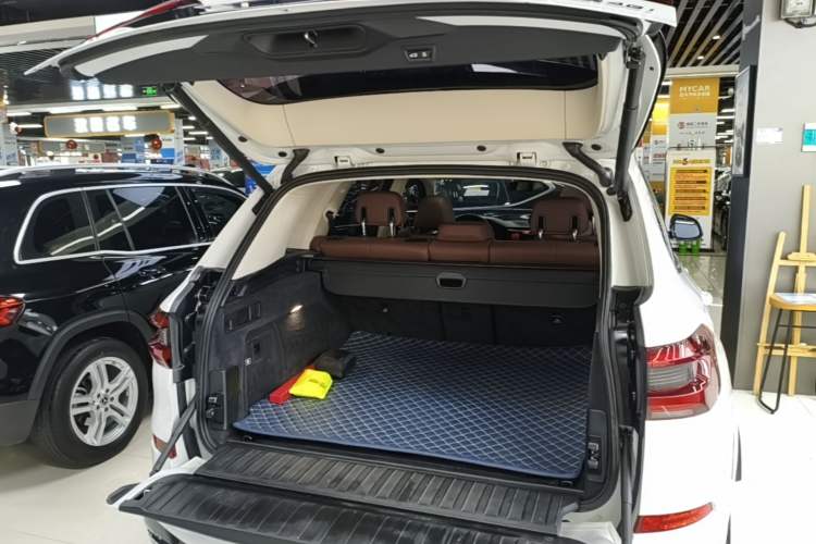 Used BMW X5 2019 xDrive40i M Sport Package
