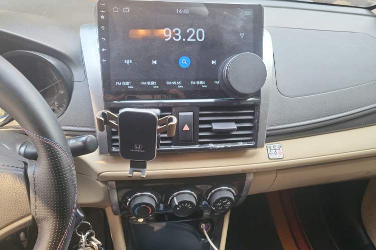 Used Toyota Vios 2014 1.3L Manual Xiang Edition