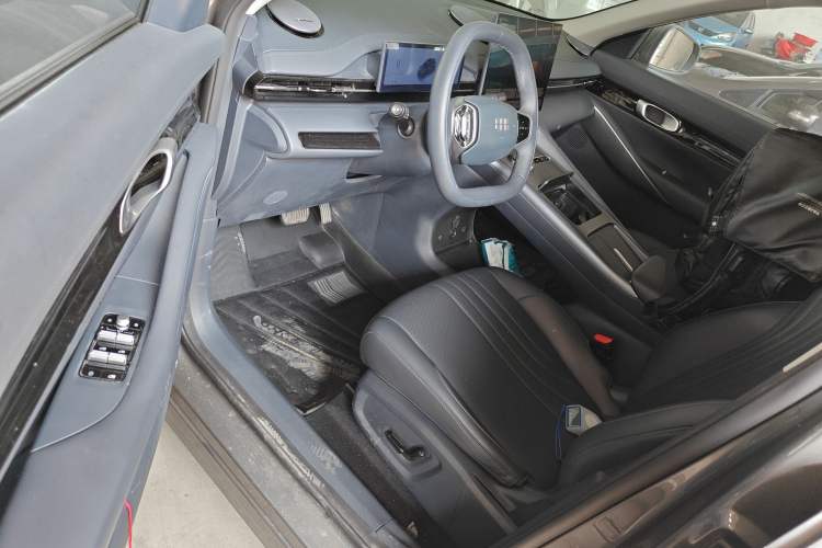 Used Geely Galaxy E5 2024 530km Long-Range Version