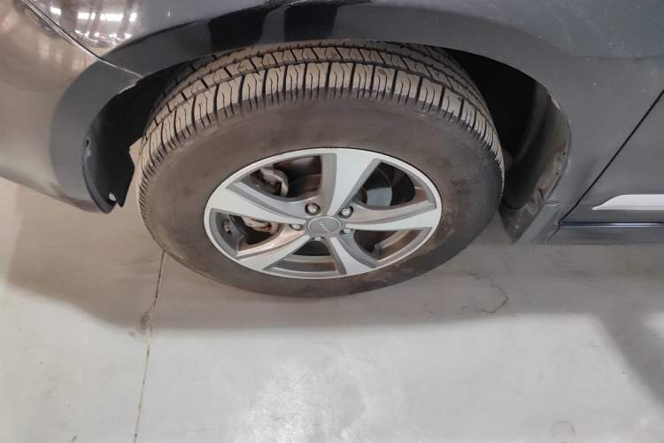 Used Haval H6 2015 Upgraded Model 1.5T Manual Two-Wheel Drive Elite Version