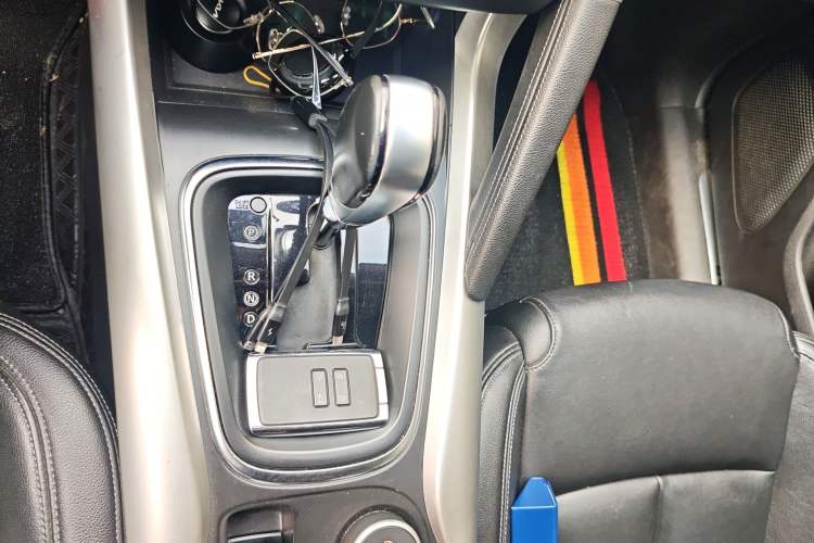 Used Renault Kadjar 2017 2.0L Two-Wheel Drive Luxury Edition