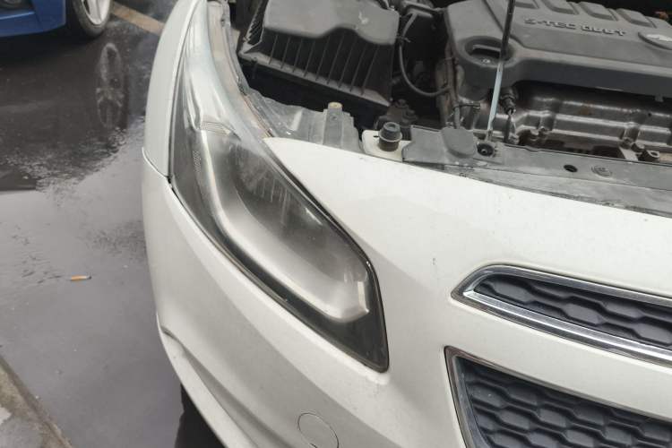 Used Chevrolet Cruze 2015 1.5L Classic SE AT