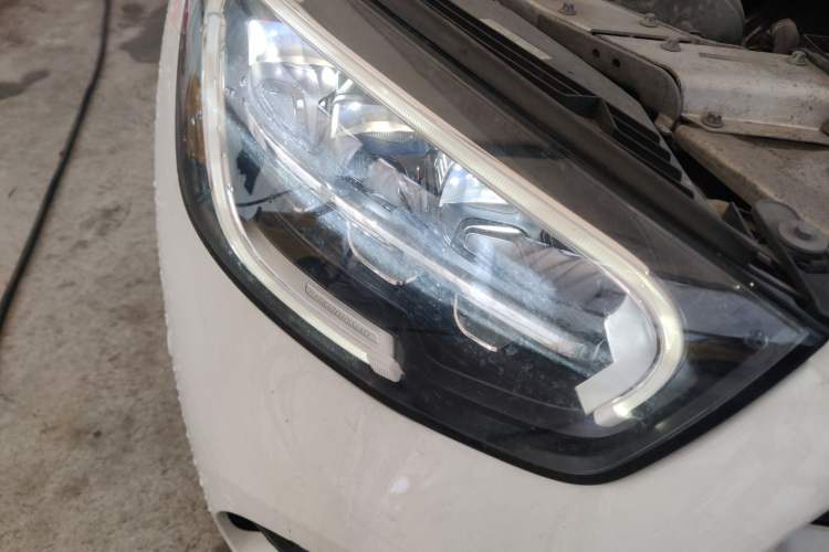 Used Mercedes-Benz GLC 2021 GLC 300 L 4MATIC Dynamic Model
