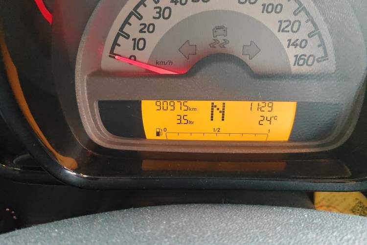 Used smart fortwo 2012 1.0 MHD Hardtop Comfort Edition
