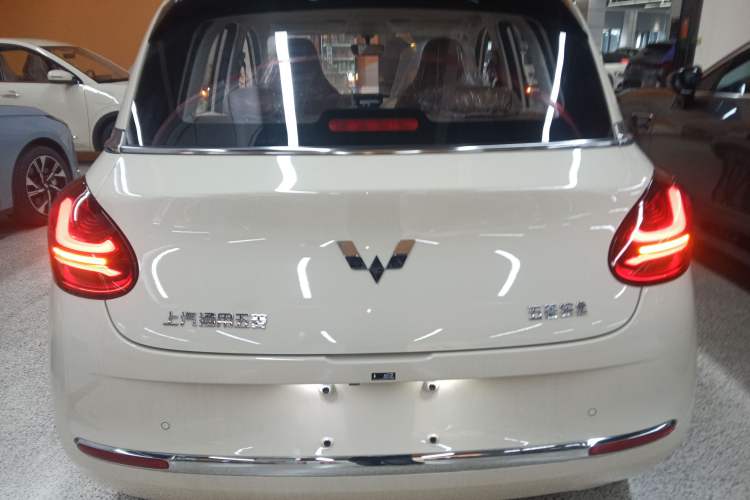 Used Wuling Bingo 2025 333 km Lingxi Connected Version