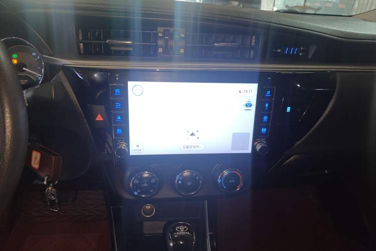 Used Toyota Levin 2014 1.6G CVT Elite Edition